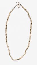 Shell necklace