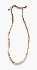 Shell necklace