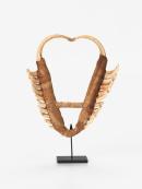 War and peace ornament