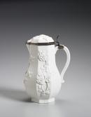 Covered jug