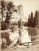 Mirror View, Washington Column