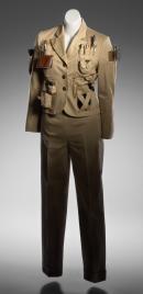 Survival jacket and trousers