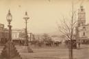 Sturt Street, looking east, from Doveton Street, Ballarat
