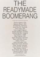 The readymade boomerang