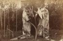 Victorian Aboriginals and war implements