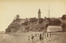 Shortland Bluff and lighthouse, Queenscliff
