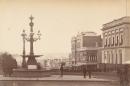 Bridge Street, looking east, from Sturt Street, Ballarat