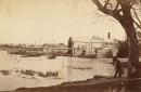 Scene, Lake Wendouree, as seen from Wendouree Parade, Ballarat