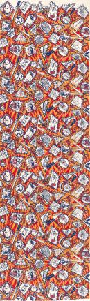 Patchwork print