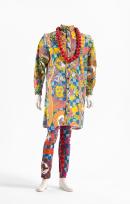 Indian snakes and ladders outfit