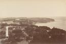 Bird's-eye view of Sorrento