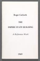 The Empire State Building, a reference work 1969