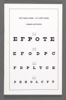 The visual book, le livre visuel