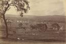 Township of Whittlesea, at foot of Plenty Mountains