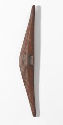 Parrying shield