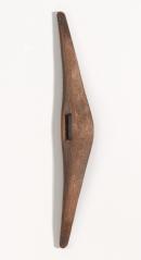 Parrying shield