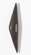 Parrying shield