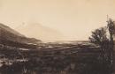 Mount Cook and Tasman Glacier (from Birch Hill Station)