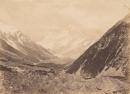Mount Cook from the Hooker Glacier