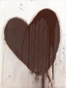 Mission brown heart