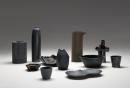 Almost black vessels I
