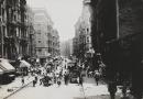 Street scene, New York