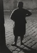 Streetwalker near the Place d'Italie