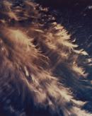Apollo 13 view of cloudstream over North Atlantic
