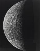 Photomosaic of Mercury made 29 March 1974