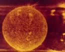 Solar eruption of June 10 1973, Spectroheliogram obtained by Skylab 2. July-September 1973