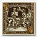 Rob Roy: In Glasgow Tolbooth ch XLII, tile