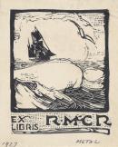 Album of bookplates