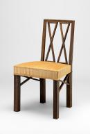 Chair, from the Gallia apartment dining room