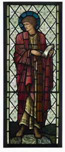 St Paul, window from the Chapel of Cheadle Royal Hospital, Manchester
