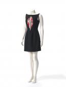 Fashion victim dress