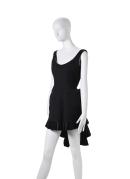 Ruffle dress