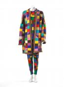 Colour patches