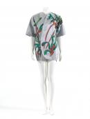 Kangaroo paw jacket