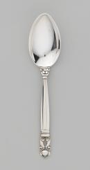 Acorn, dessert spoon