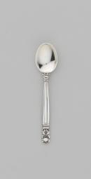 Acorn, coffee spoon