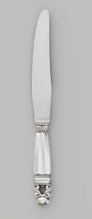 Acorn, dinner knife