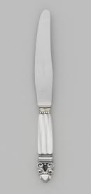 Acorn, dessert knife