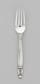 Acorn, dinner fork