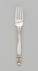Acorn, dessert fork