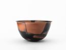 Burned fields, bowl