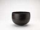 Black Bamboo grove, bowl