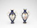 Pair of vases