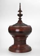 Votive food container (hsun-ok)