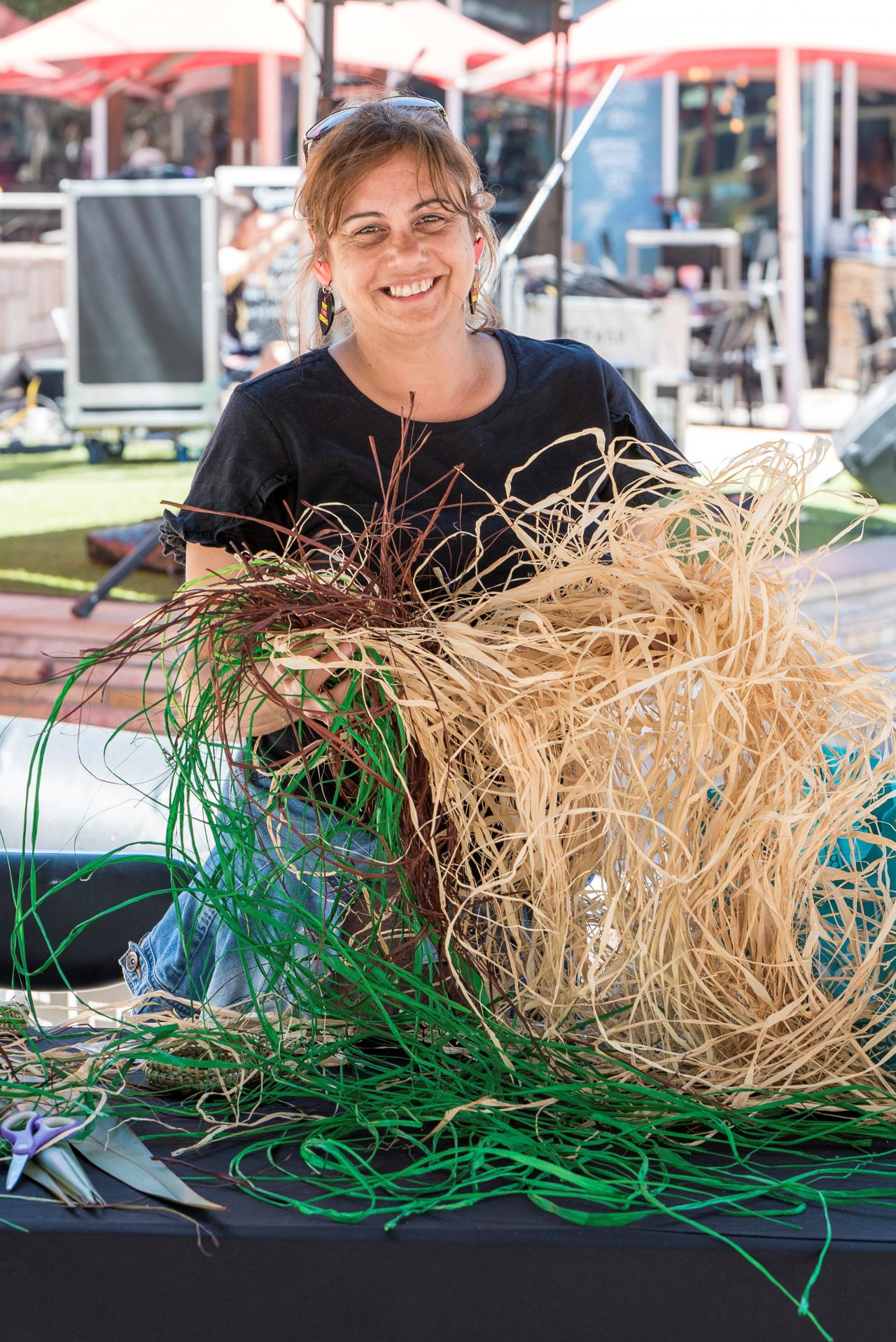 Weaving Workshop with Donna Blackall