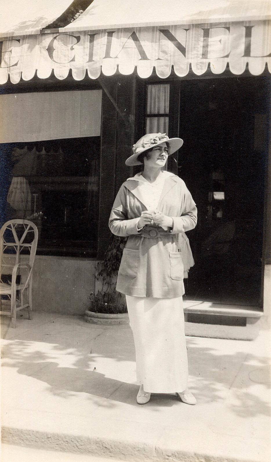 vintage coco chanel dresses